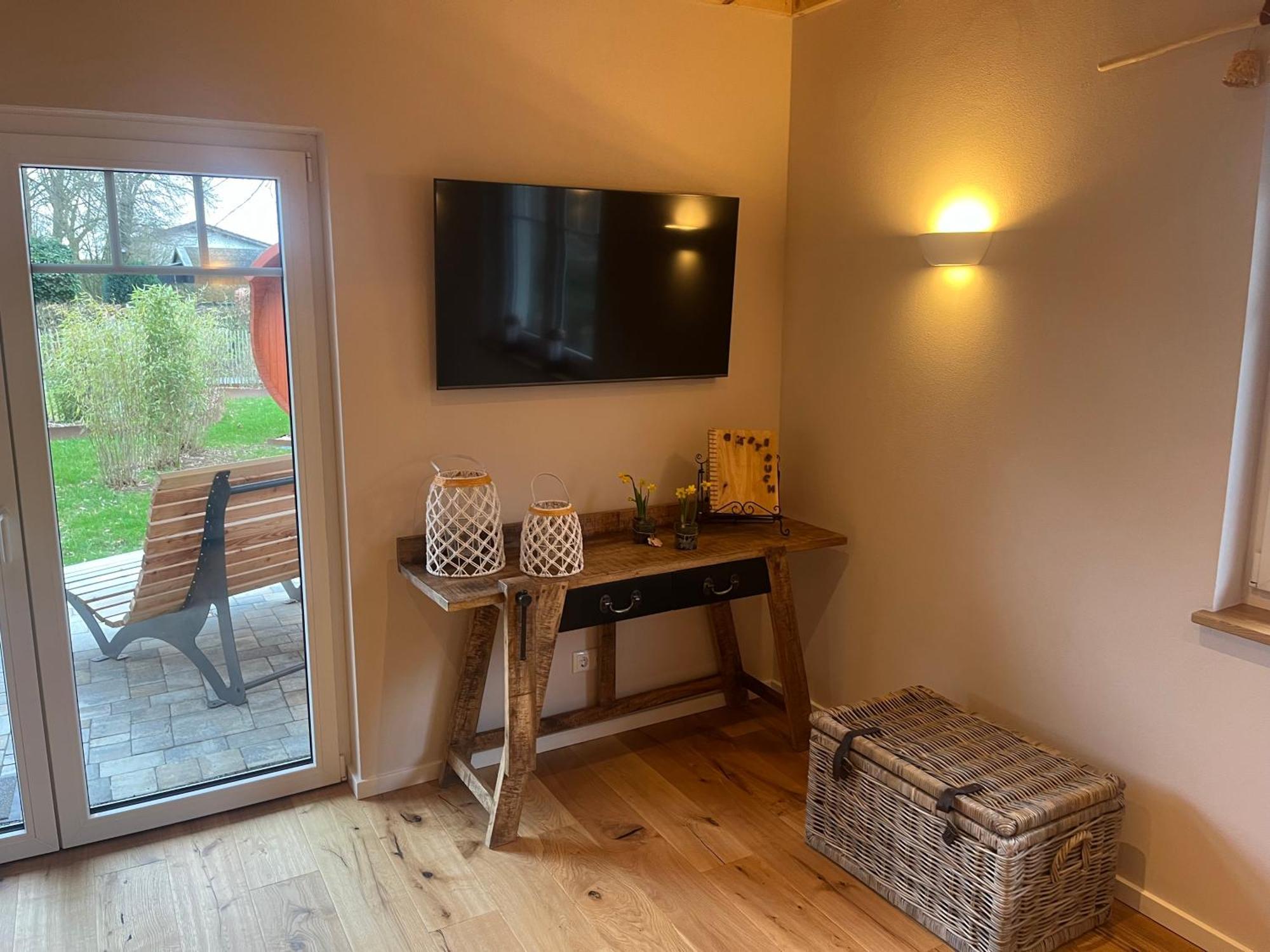 Ferienhaus Deine Zeit Mit Sauna Und Wallbox Nettersheim Eksteriør billede