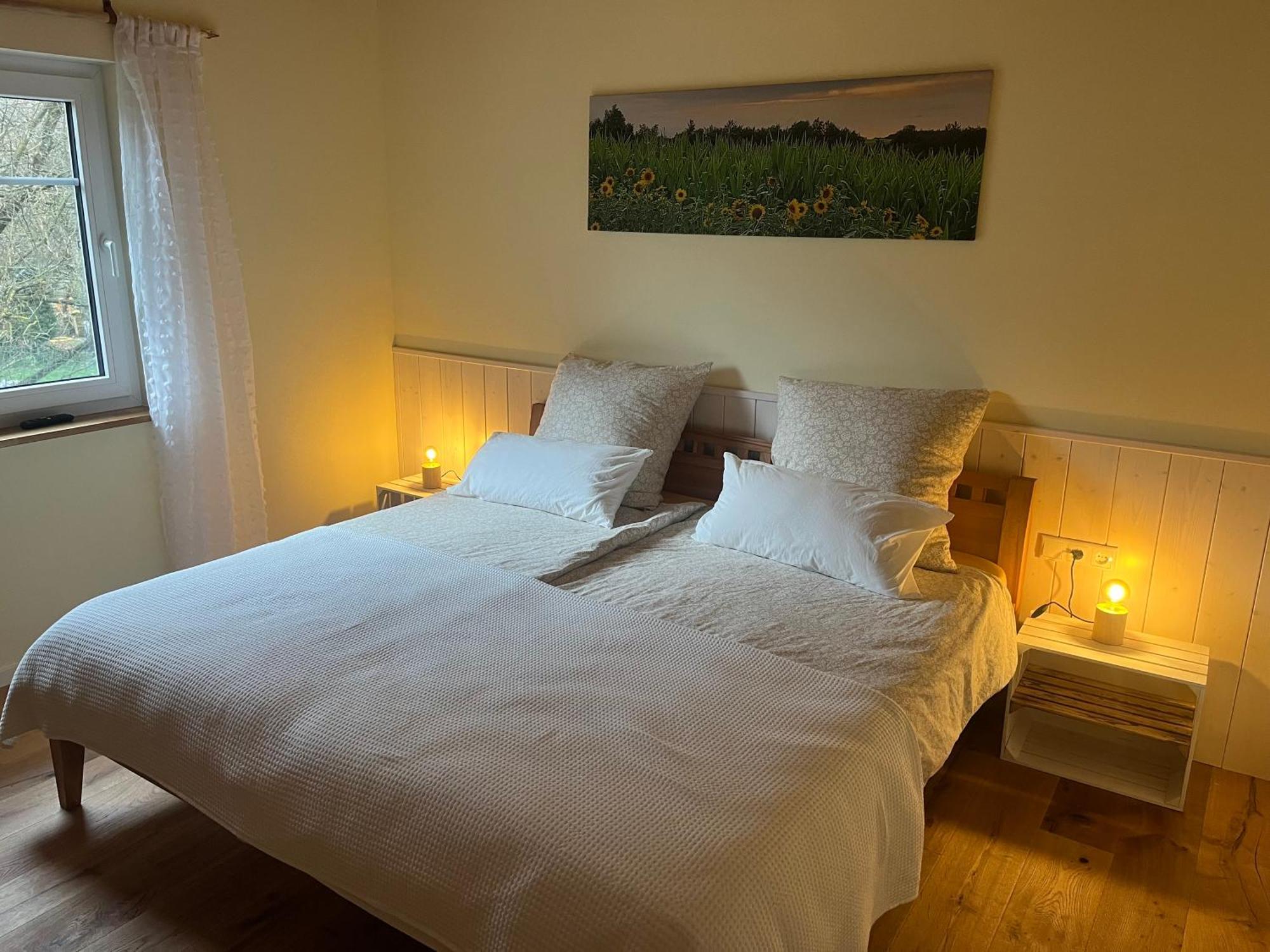 Ferienhaus Deine Zeit Mit Sauna Und Wallbox Nettersheim Værelse billede