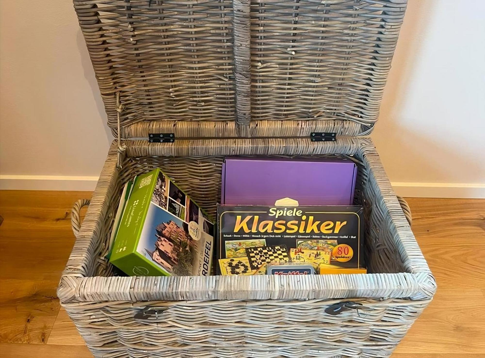 Ferienhaus Deine Zeit Mit Sauna Und Wallbox Nettersheim Værelse billede